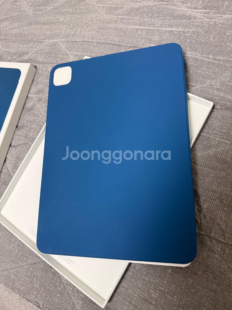 아이패드 프로 11 3세대 정품 폴리오 케이스--0