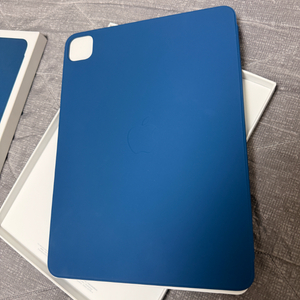 아이패드 프로 11 3세대 정품 폴리오 케이스