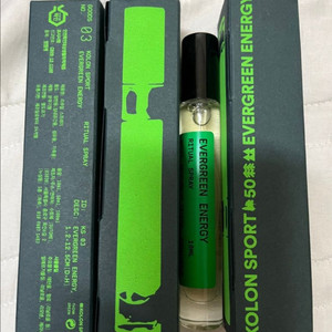 새상품)코오롱/샤넬 향수