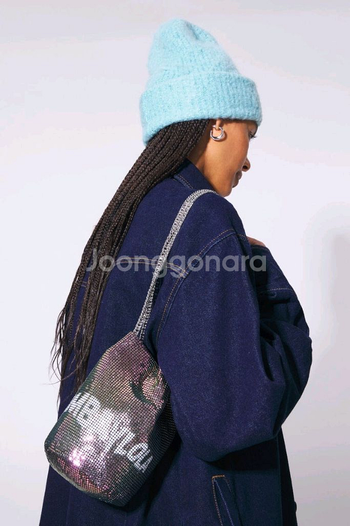 [새상품] 빔바이롤라 미니 버킷백--3