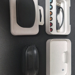 소니 WF-1000XM5 블랙 색상 풀박스입니다