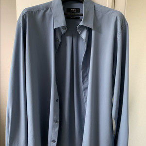 무탠다드 실키셔츠 릴랙스핏 m사이즈 8종일괄판매