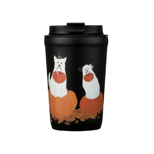 스타벅스 할로윈 펫코스튬 캐시 텀블러