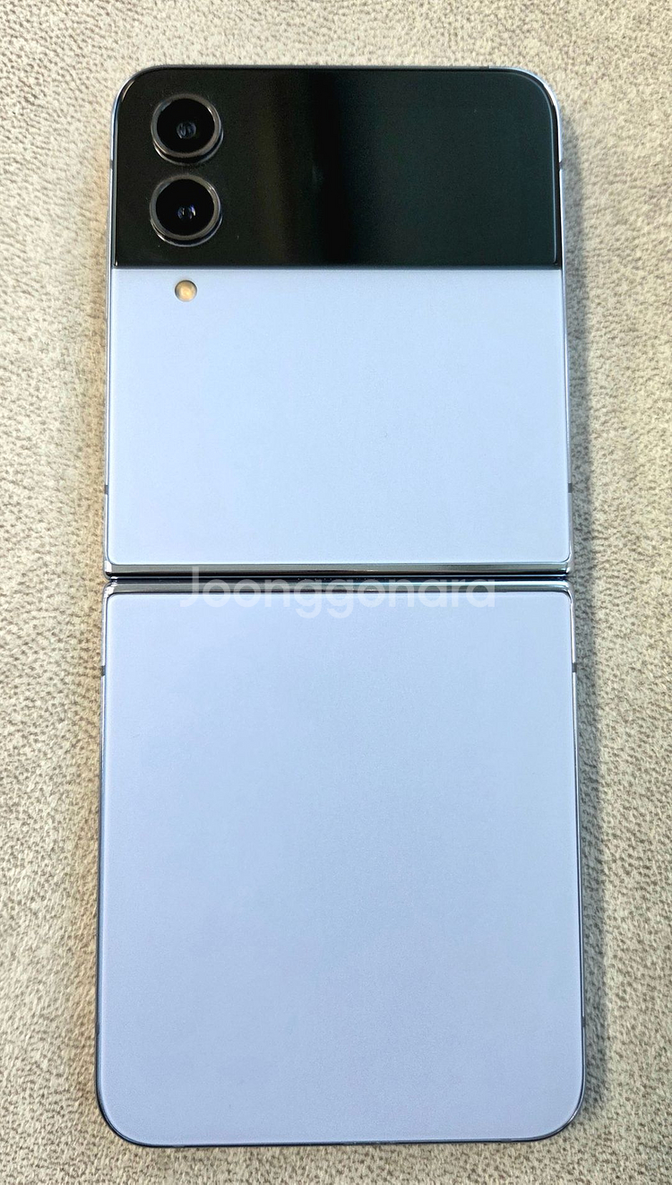 갤럭시 Z플립4_512G 판매 합니다.[23.9만]--0