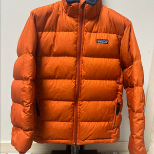 파타고니아 구스다운 패딩 키즈 12세 (여성 55가능)