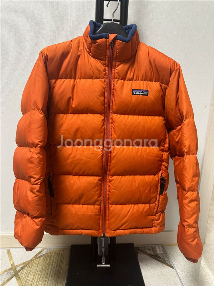 파타고니아 구스다운 패딩 키즈 12세 (여성 55가능)--1
