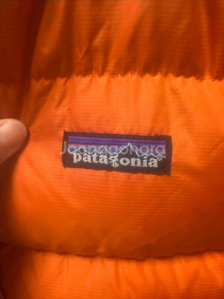 파타고니아 구스다운 패딩 키즈 12세 (여성 55가능)--6