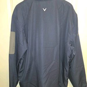 캘러웨이 남성 골프 바람막이 L 네이비 105