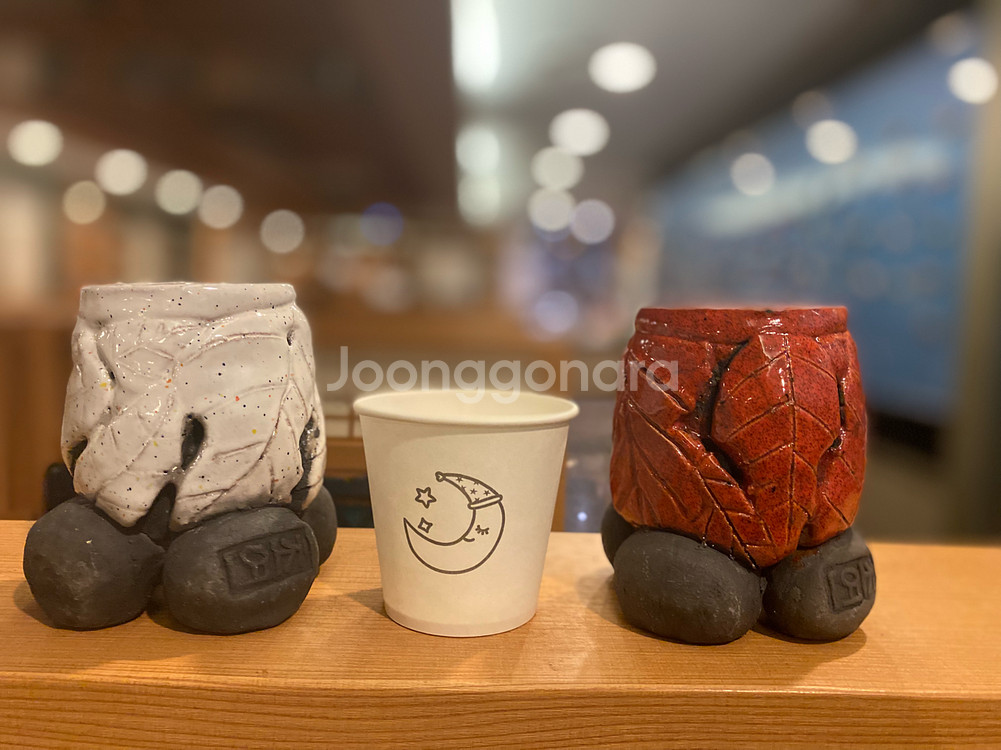 다육화분(라꾸롸분)판매합니다.--1