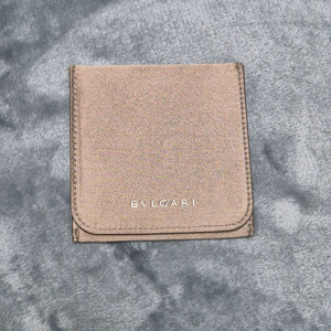 불가리 목걸이 파우치 여행용 케이스