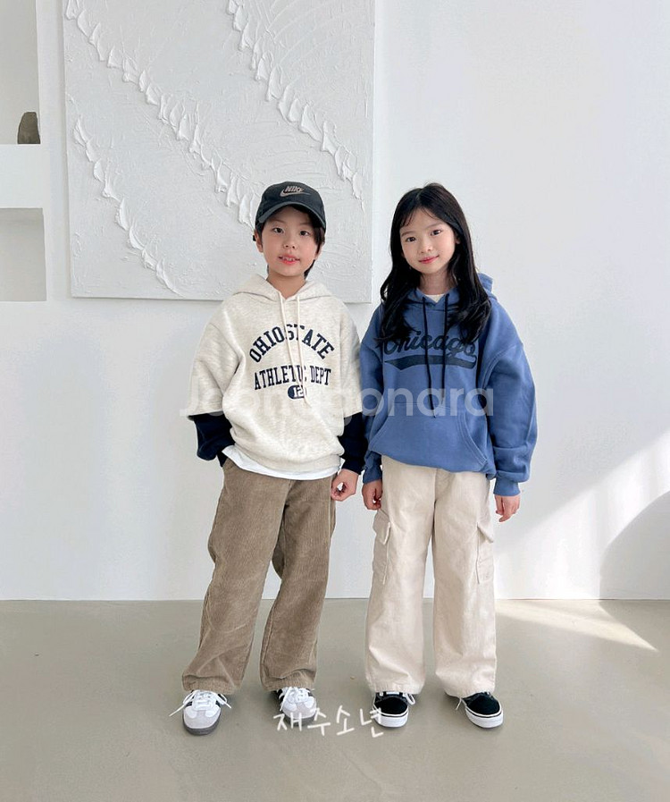 (새상품) 투게더 코듀팬츠--3