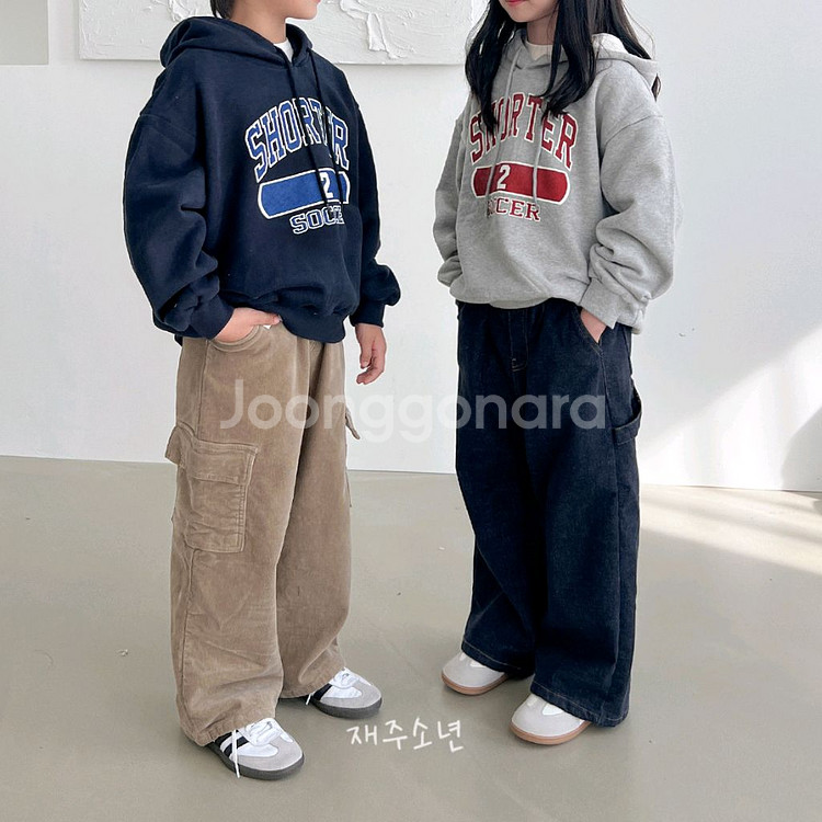 (새상품) 투게더 코듀팬츠--4