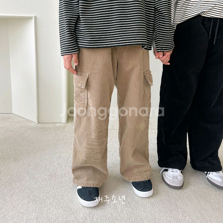 (새상품) 투게더 코듀팬츠--5