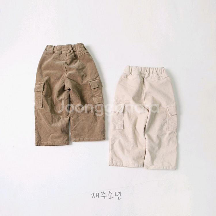 (새상품) 투게더 코듀팬츠--8
