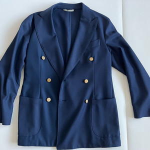 수트서플라이 더블브레스티드 금장쟈켓 (48) 이미지