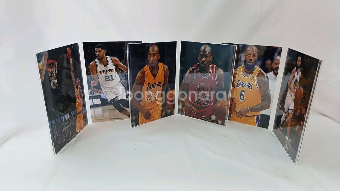 NBA 농구카드 세트--1