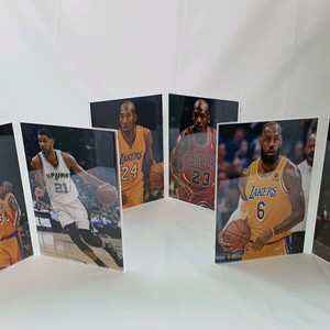 NBA 농구카드 세트