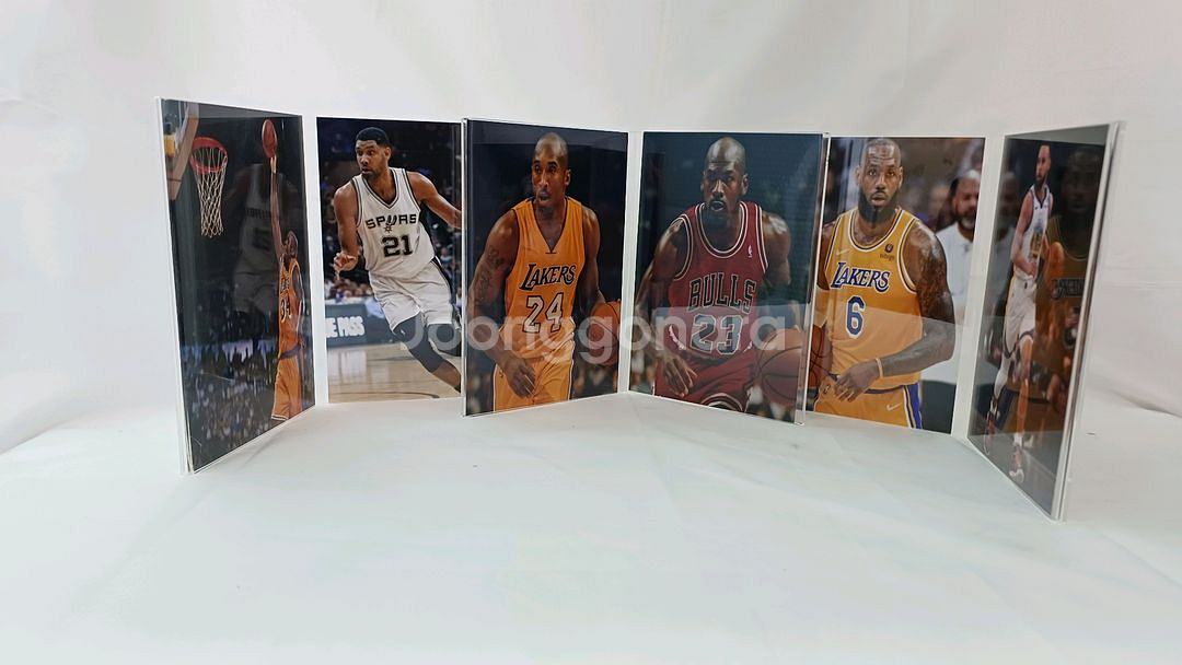 NBA 농구카드 세트--2