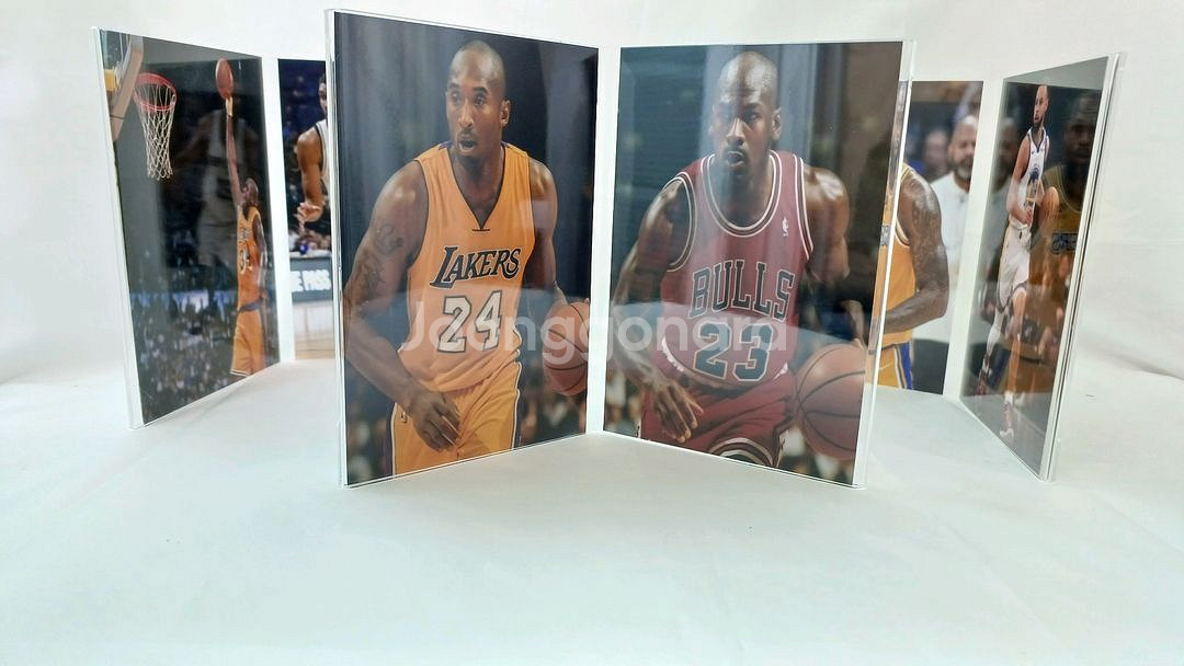 NBA 농구카드 세트--3