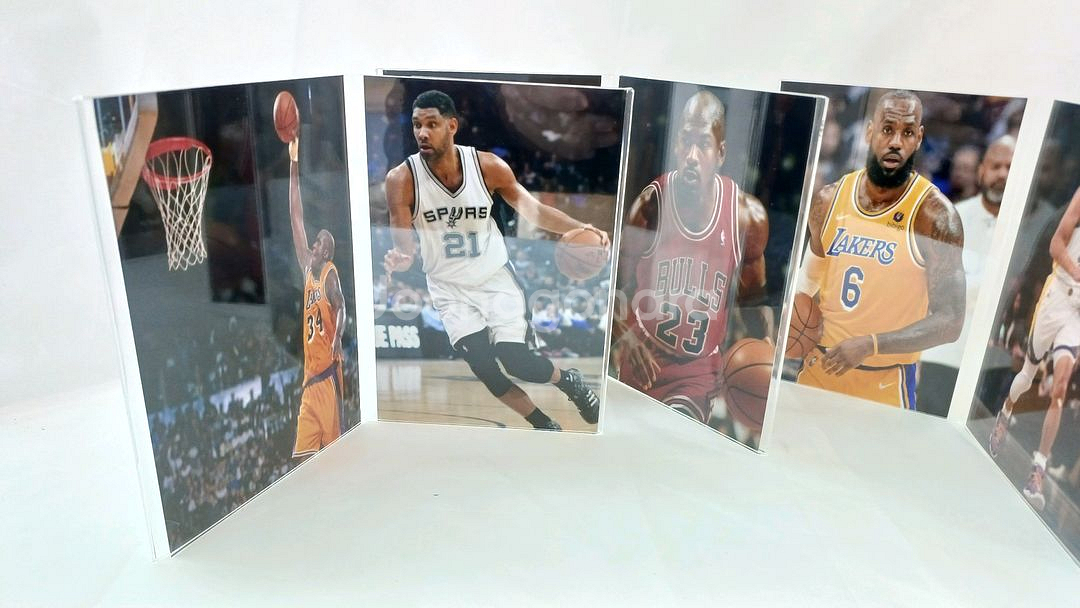 NBA 농구카드 세트--4