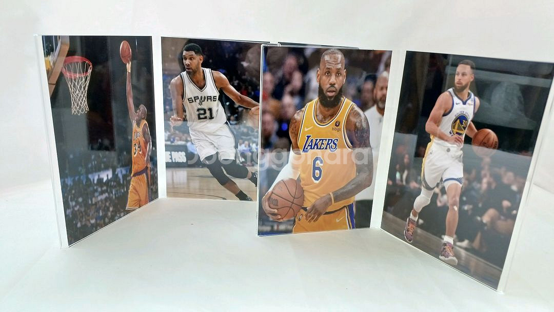 NBA 농구카드 세트--5