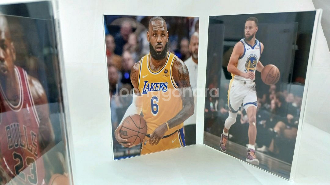 NBA 농구카드 세트--7