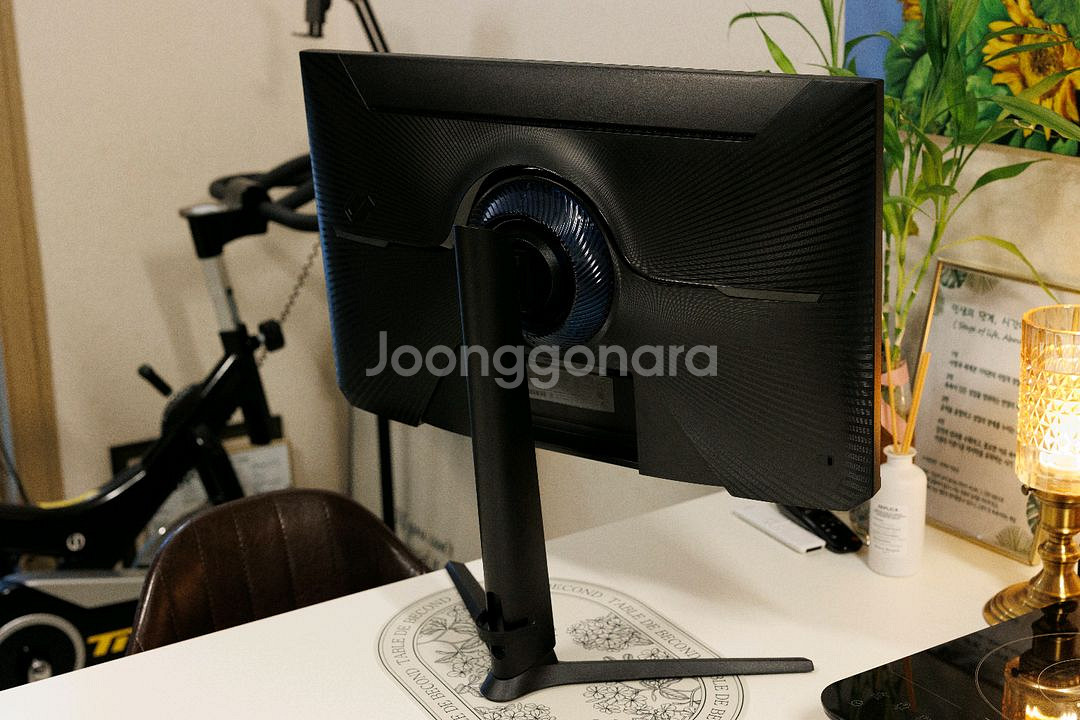 삼성 오디셍 G4 27인치 게이밍 모니터 S27BG400--3