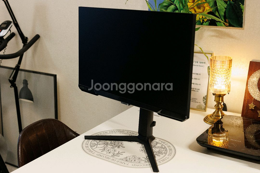 삼성 오디셍 G4 27인치 게이밍 모니터 S27BG400--0