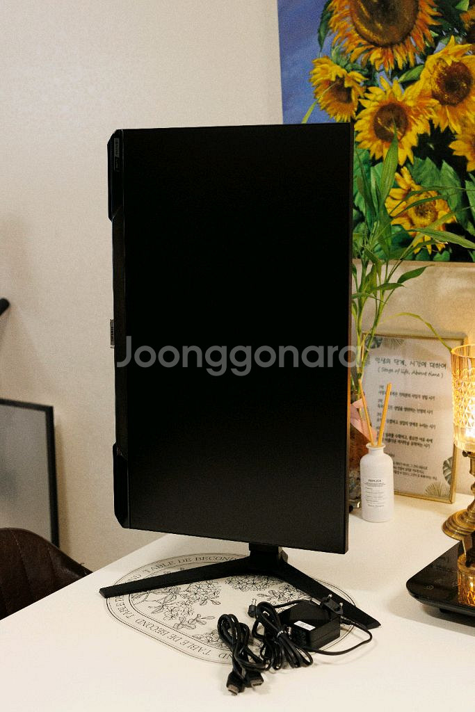 삼성 오디셍 G4 27인치 게이밍 모니터 S27BG400--1