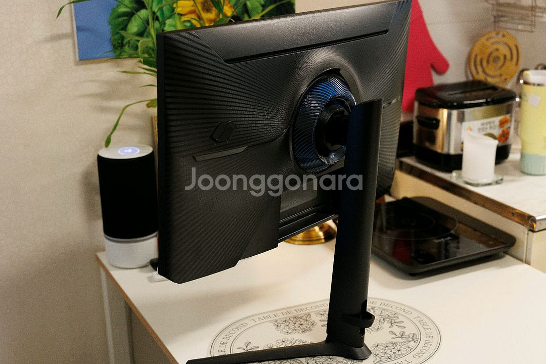 삼성 오디셍 G4 27인치 게이밍 모니터 S27BG400--2