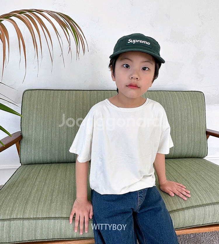 (새상품) 이지웜 반팔--4