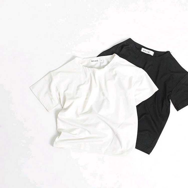 (새상품) 이지웜 반팔--5