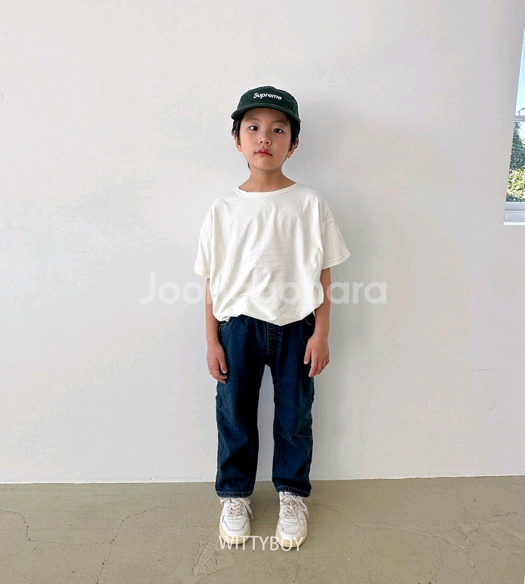 (새상품) 이지웜 반팔--3