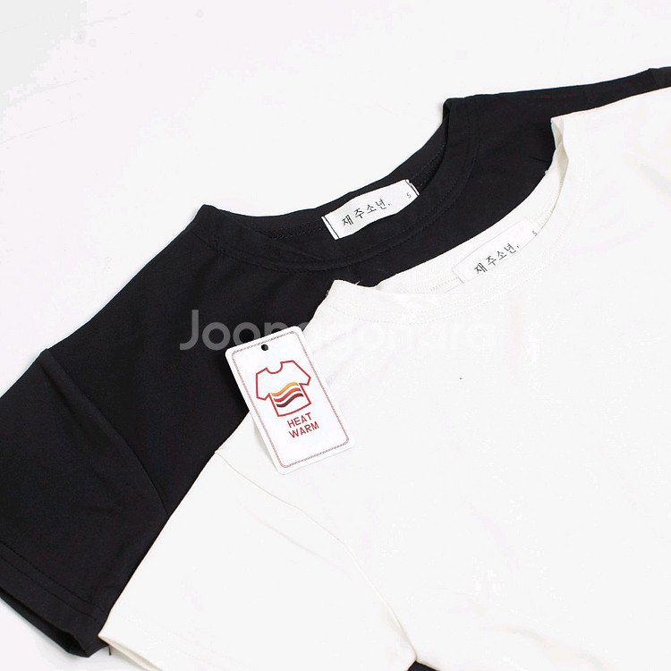 (새상품) 이지웜 반팔--6