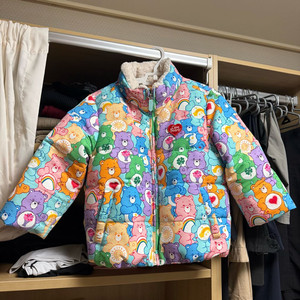 베베드피노 케어베어 패딩 110