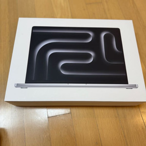 맥북프로M3 max 16인치 48/1TB(애케플)