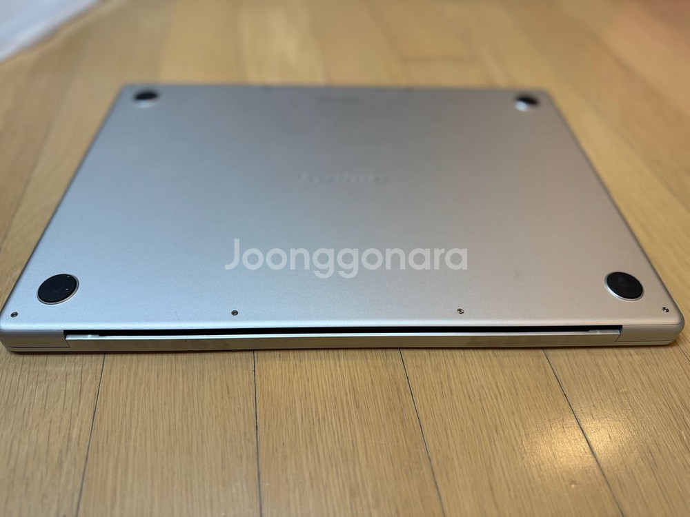 맥북프로M3 max 16인치 48/1TB(애케플)--2