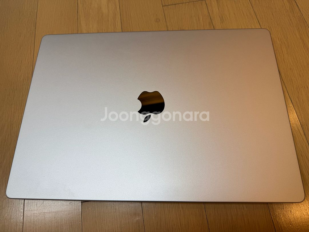맥북프로M3 max 16인치 48/1TB(애케플)--4