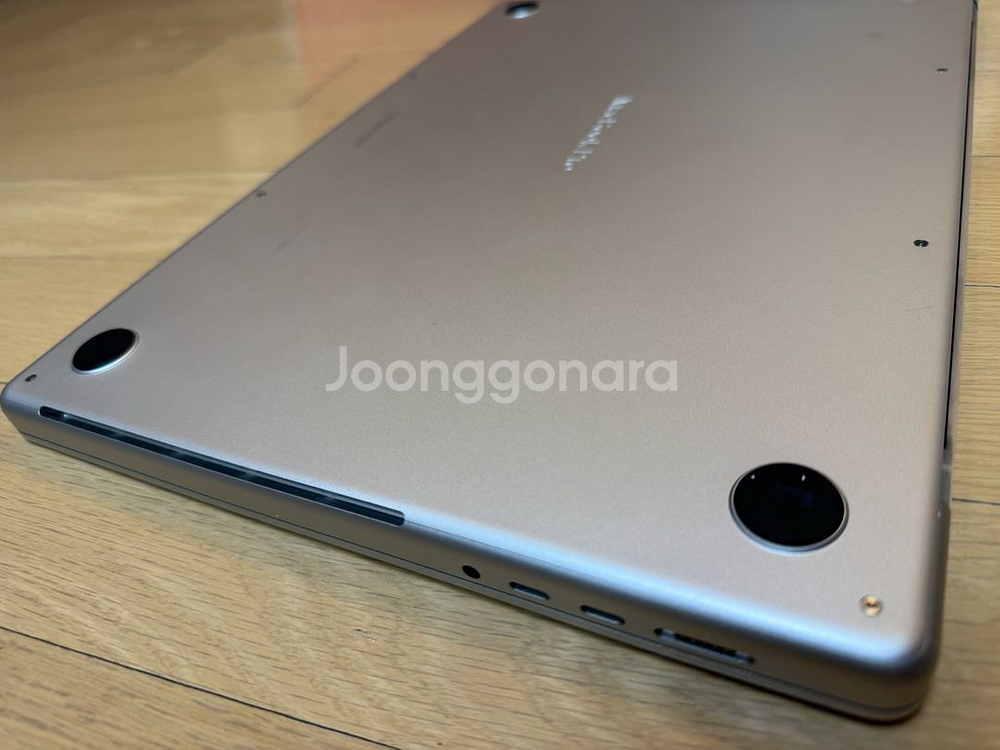 맥북프로M3 max 16인치 48/1TB(애케플)--3