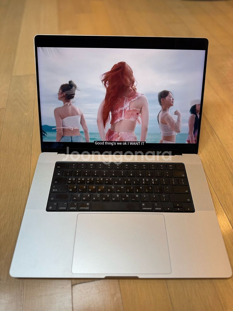 맥북프로M3 max 16인치 48/1TB(애케플)--5