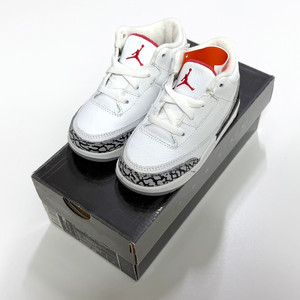 [140] 조던 3 레트로 화이트 시멘트 2011