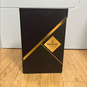 헤네시xxo 공병,케이스 판매합니다