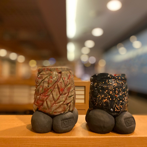 다육화분(러꾸화분)판배합니다.