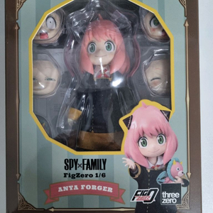 threezero figzero 아냐포저