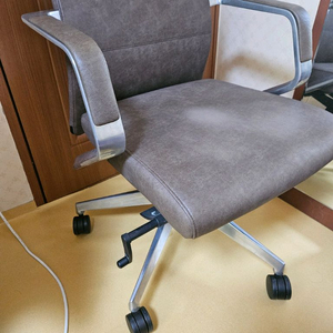 파트라 가죽 의자