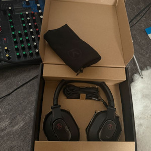 오스트리안오디오 hi x20 모니터링헤드폰