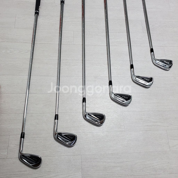 타이틀리스트 716 AP2 아이언세트 6개구성세트--2
