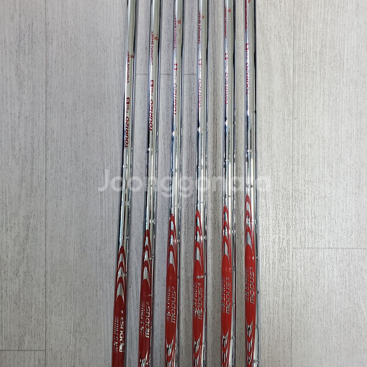 타이틀리스트 716 AP2 아이언세트 6개구성세트--4