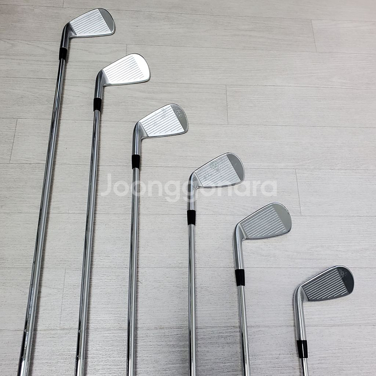 타이틀리스트 716 AP2 아이언세트 6개구성세트--7