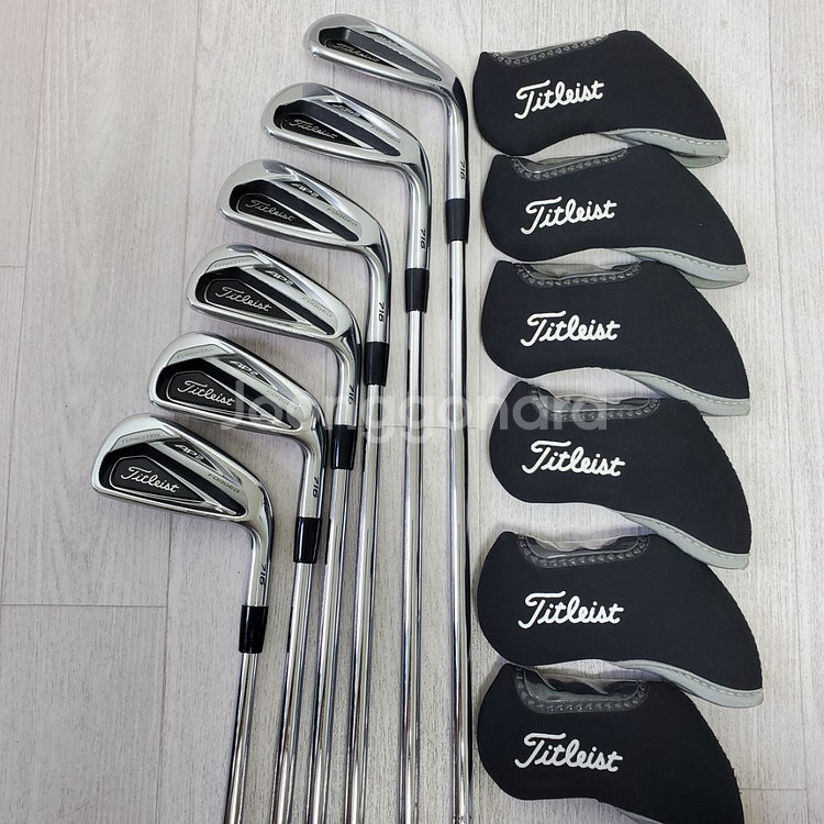 타이틀리스트 716 AP2 아이언세트 6개구성세트--9